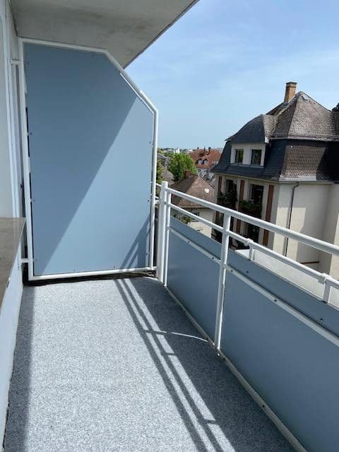 1 bedroom flat to rent, 26 m², Bad Nauheim, Hesse 1 bedroom flat to rent, 26 m², Bad Nauheim, Hesse