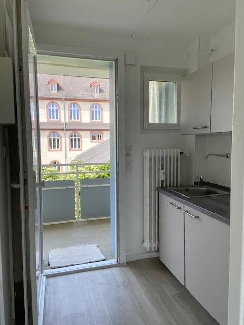 1 bedroom flat to rent, 26 m², Bad Nauheim, Hesse 1 bedroom flat to rent, 26 m², Bad Nauheim, Hesse