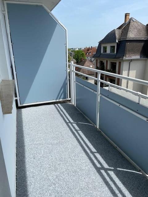 1 bedroom flat to rent, 26 m², Bad Nauheim, Hesse 1 bedroom flat to rent, 26 m², Bad Nauheim, Hesse
