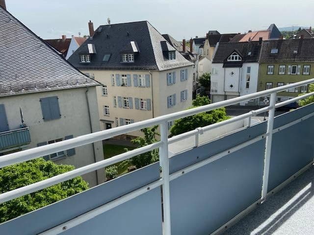 1 bedroom flat to rent, 26 m², Bad Nauheim, Hesse 1 bedroom flat to rent, 26 m², Bad Nauheim, Hesse