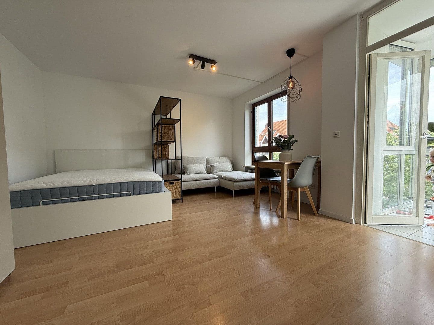 1 bedroom flat to rent, 32 m², Josef-Priller-Straße 4, Augsburg, Bavaria 1 bedroom flat to rent, 32 m², Josef-Priller-Straße 4, Augsburg, Bavaria