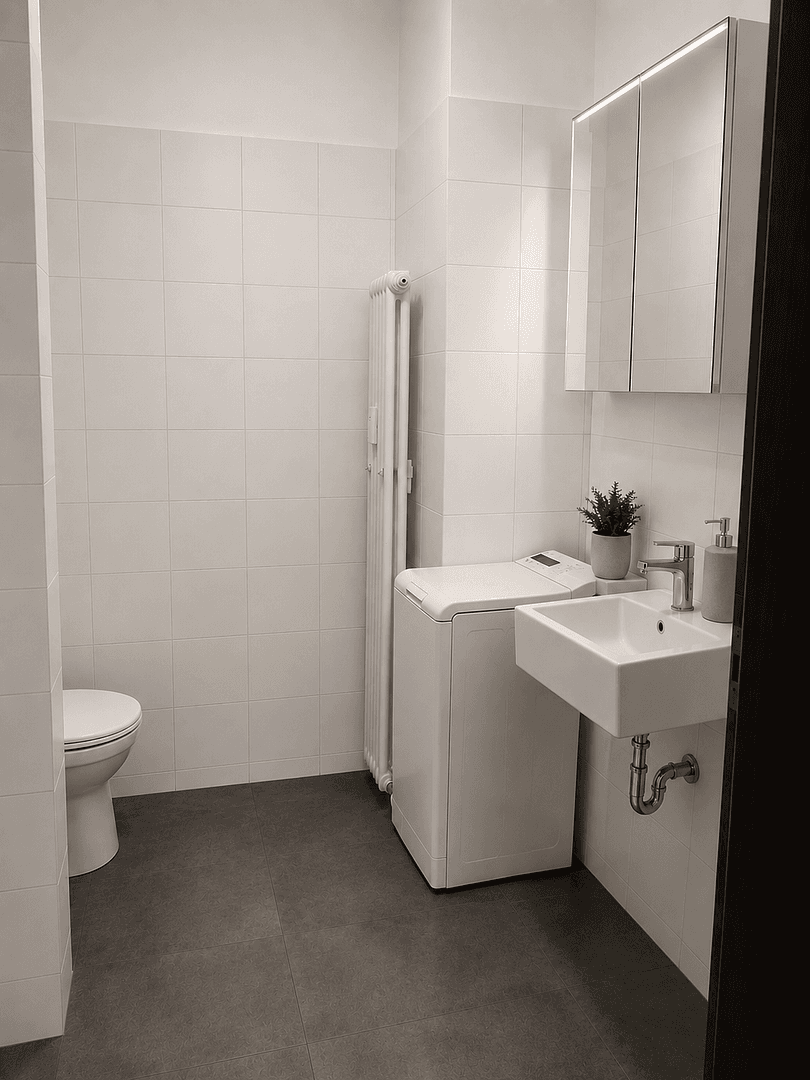 1 bedroom flat to rent, 32 m², Josef-Priller-Straße 4, Augsburg, Bavaria 1 bedroom flat to rent, 32 m², Josef-Priller-Straße 4, Augsburg, Bavaria