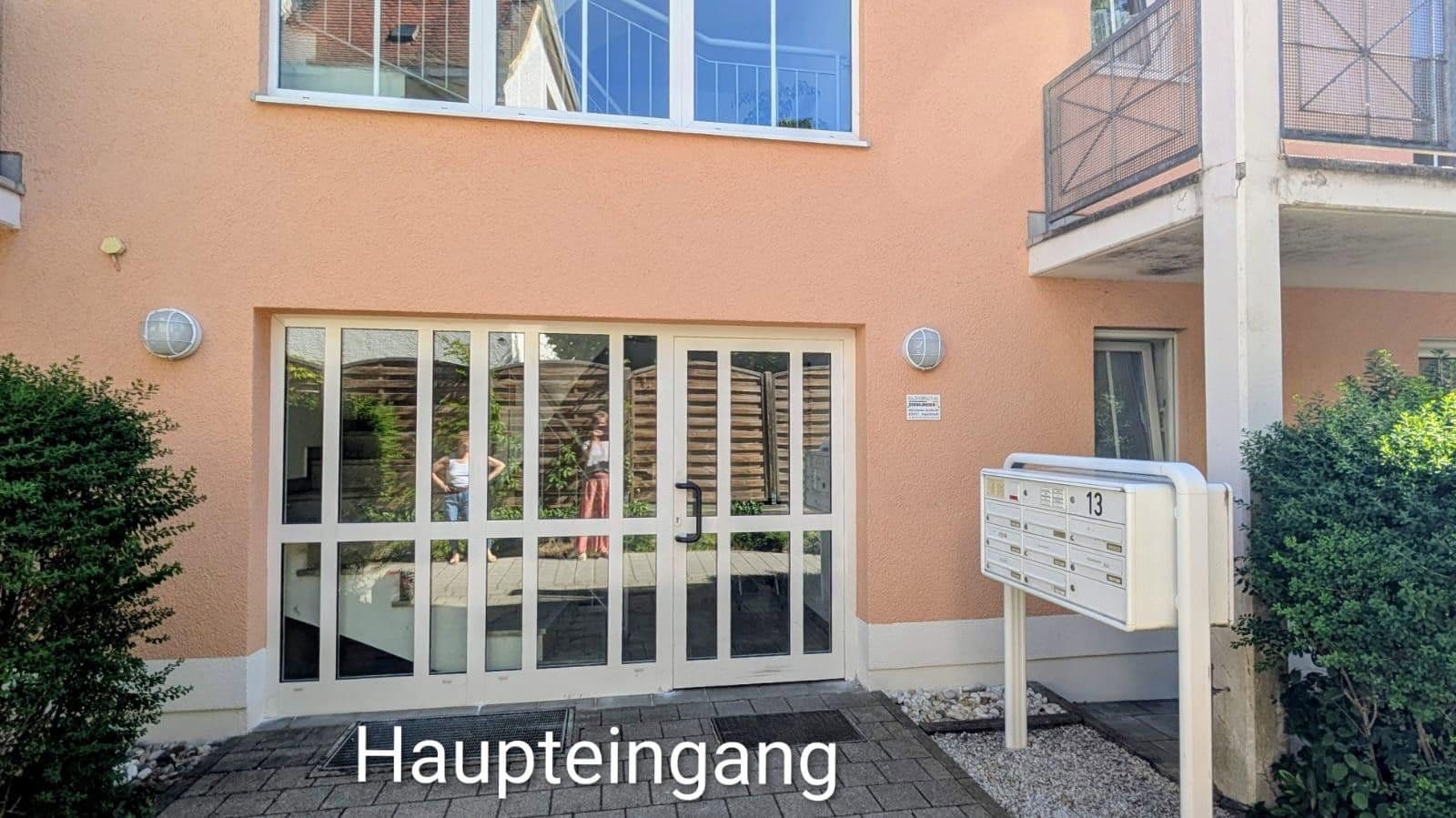 1 bedroom flat for sale, 48 m², Spretistr., Ingolstadt, Bavaria 1 bedroom flat for sale, 48 m², Spretistr., Ingolstadt, Bavaria