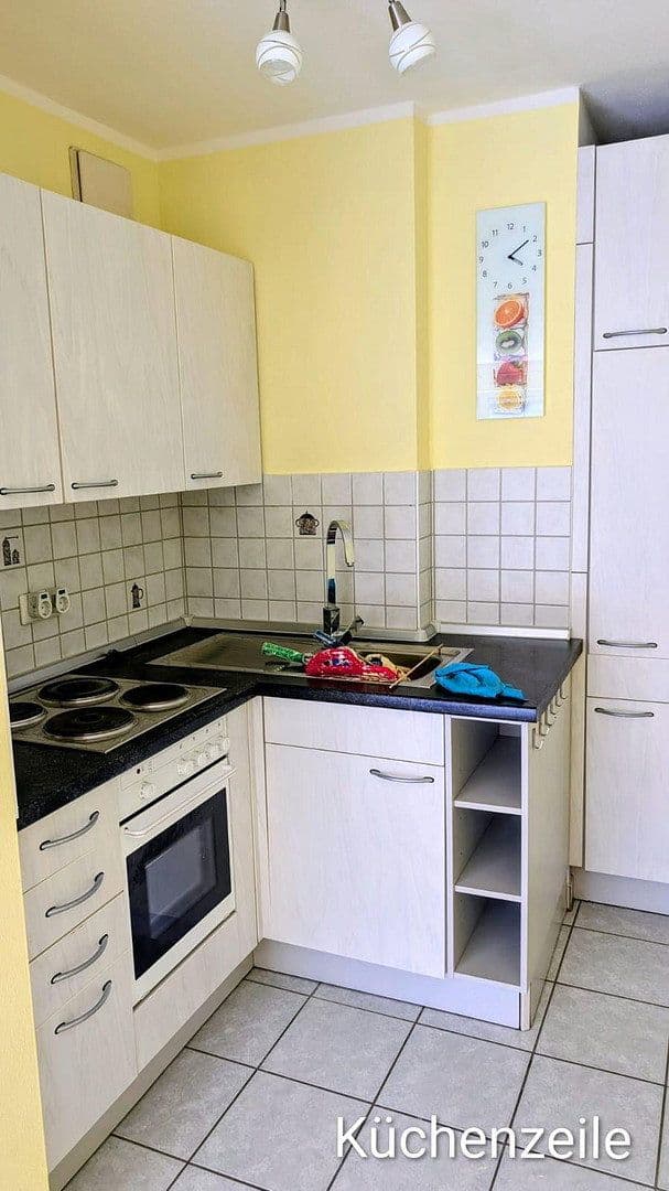 1 bedroom flat for sale, 48 m², Spretistr., Ingolstadt, Bavaria 1 bedroom flat for sale, 48 m², Spretistr., Ingolstadt, Bavaria