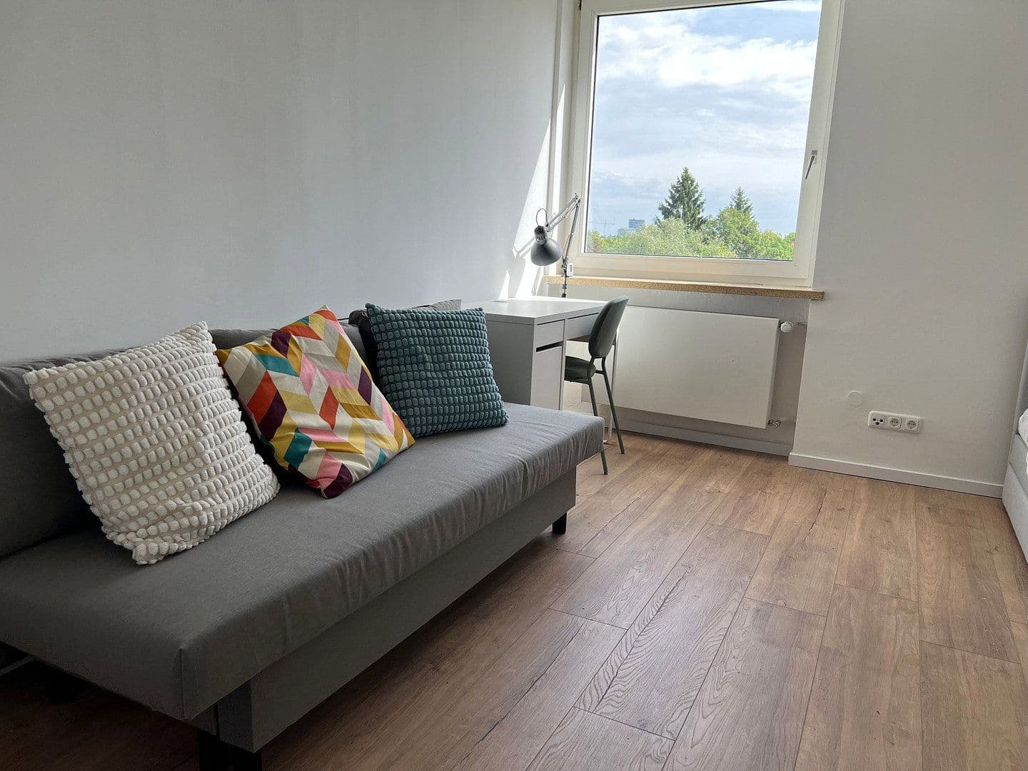 1 bedroom flat to rent, 20 m², Kirchseeoner Straße 1, München, Bavaria 1 bedroom flat to rent, 20 m², Kirchseeoner Straße 1, München, Bavaria
