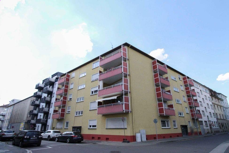 2 bedroom flat for sale, 81 m², Pfalzgrafenstraße 20, Ludwigshafen am Rhein, Rhineland-Palatinate 2 bedroom flat for sale, 81 m², Pfalzgrafenstraße 20, Ludwigshafen am Rhein, Rhineland-Palatinate