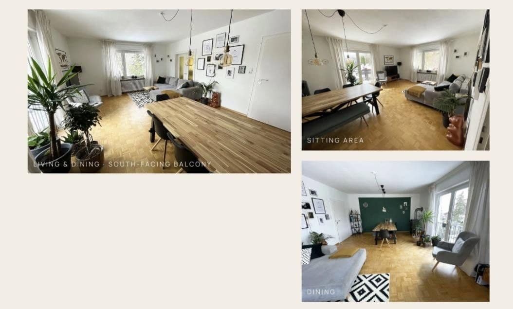 3 bedroom flat to rent, 97 m², Viermärkerweg, Oberursel (Taunus), Hesse 3 bedroom flat to rent, 97 m², Viermärkerweg, Oberursel (Taunus), Hesse