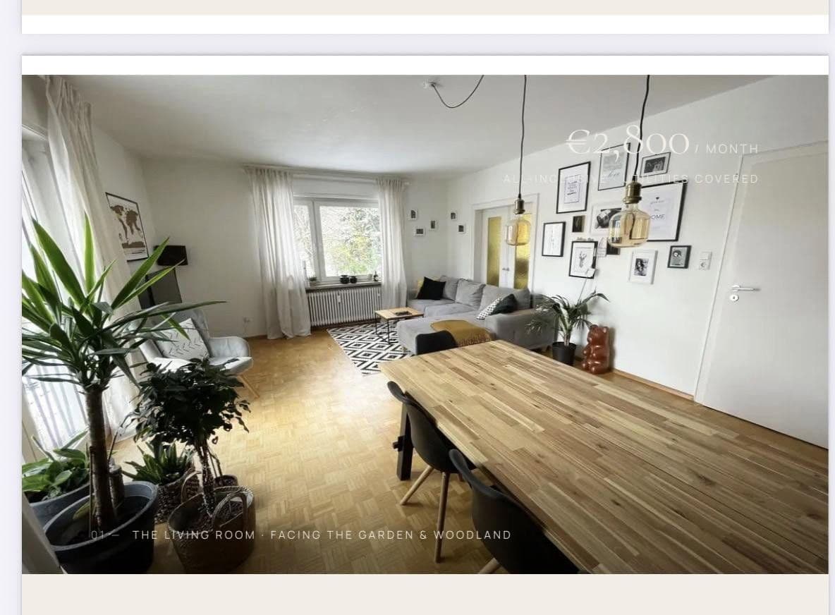 3 bedroom flat to rent, 97 m², Viermärkerweg, Oberursel (Taunus), Hesse 3 bedroom flat to rent, 97 m², Viermärkerweg, Oberursel (Taunus), Hesse