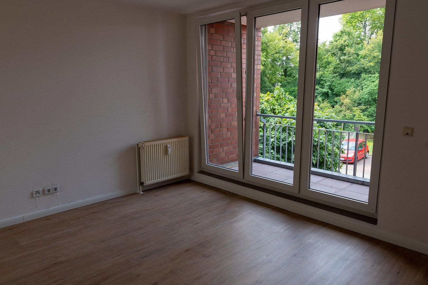 3 bedroom flat to rent, 71 m², Haldensleben, Saxony-Anhalt 3 bedroom flat to rent, 71 m², Haldensleben, Saxony-Anhalt