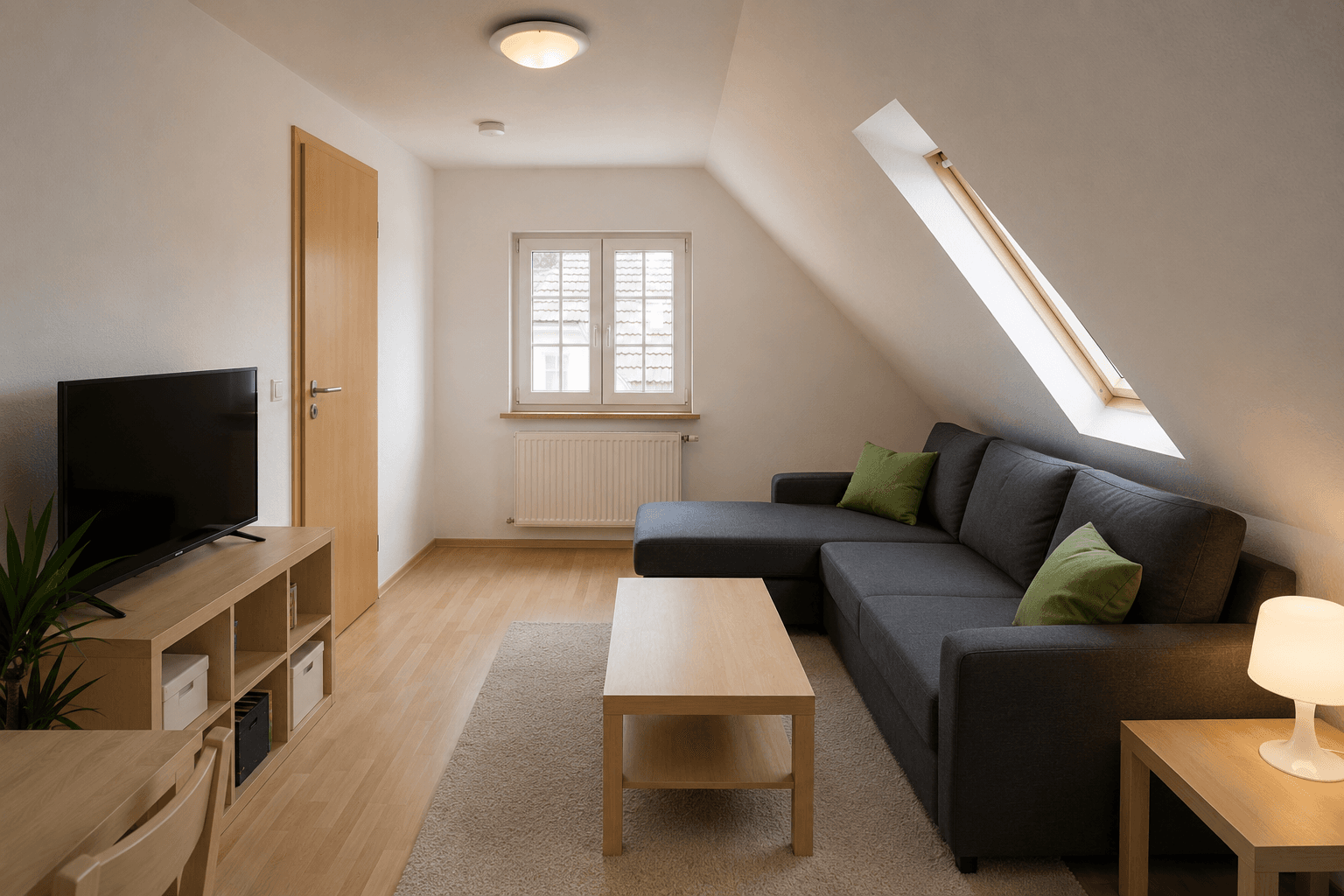 2 bedroom flat to rent, 42 m², Stummrigestr. 10-14, Höxter, North Rhine-Westphalia 2 bedroom flat to rent, 42 m², Stummrigestr. 10-14, Höxter, North Rhine-Westphalia
