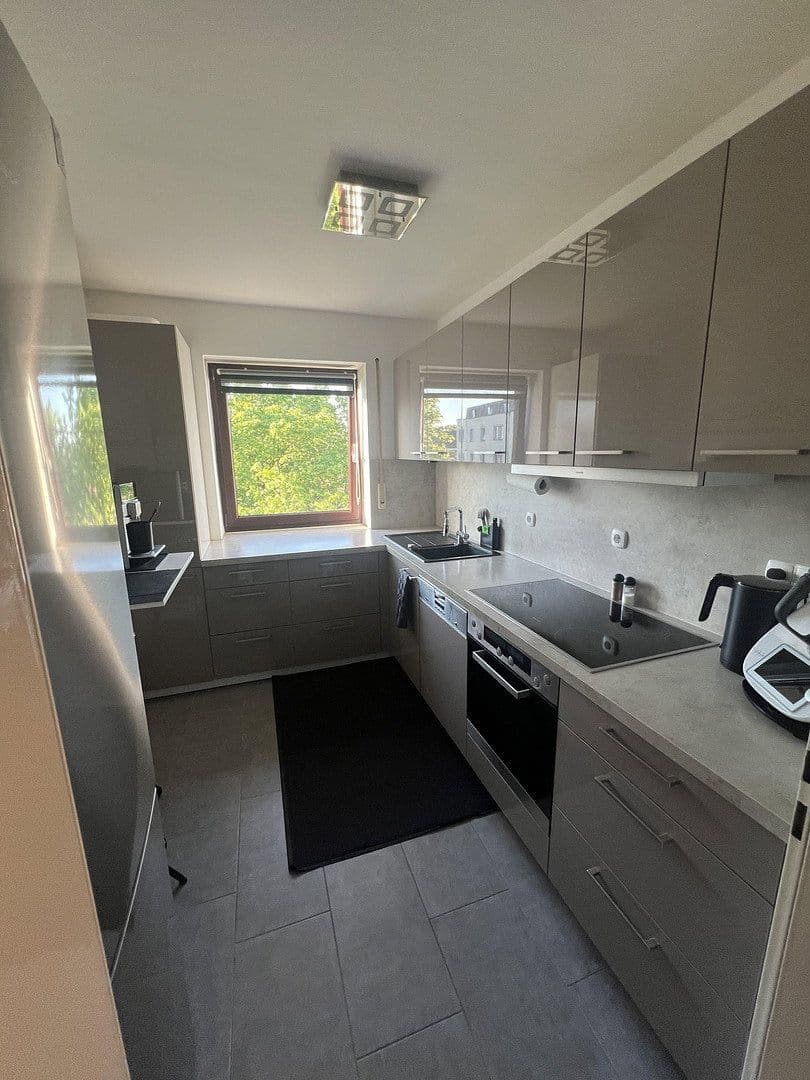 3 bedroom flat for sale, 69 m², Augsburg, Bavaria 3 bedroom flat for sale, 69 m², Augsburg, Bavaria