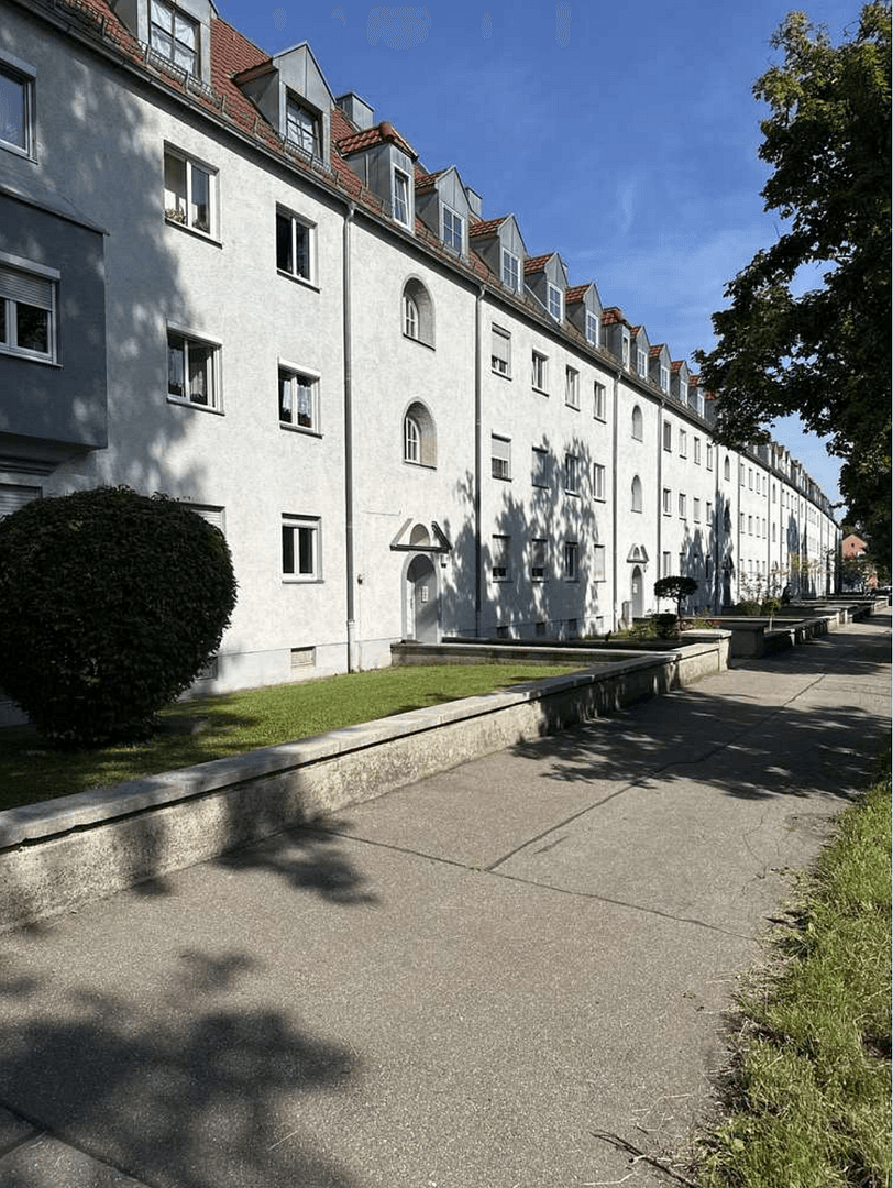 1 bedroom with open-plan kitchen flat for sale, 60 m², Augsburg, Bavaria 1 bedroom with open-plan kitchen flat for sale, 60 m², Augsburg, Bavaria