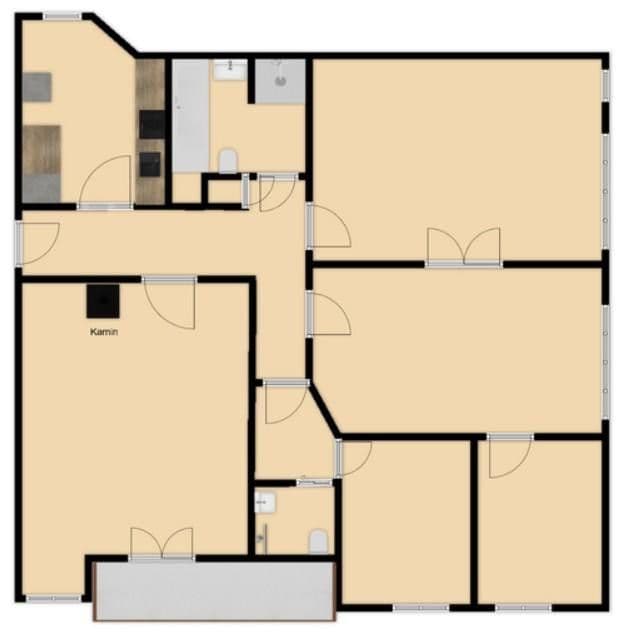 4 bedroom flat for sale, 130 m², Berlin, Berlin 4 bedroom flat for sale, 130 m², Berlin, Berlin