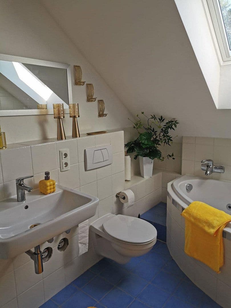 3 bedroom flat to rent, 92 m², Wasserburg, Bavaria 3 bedroom flat to rent, 92 m², Wasserburg, Bavaria