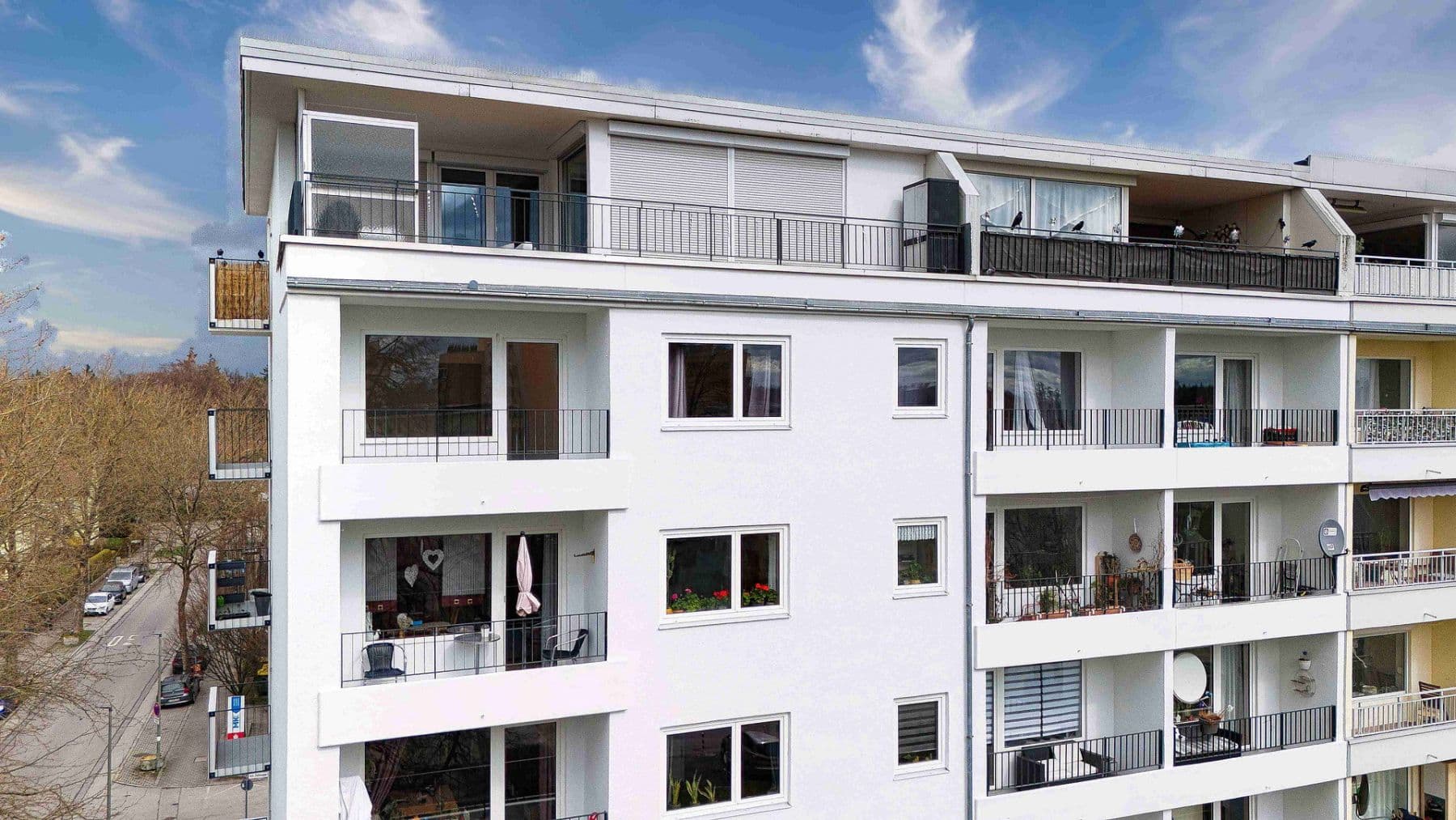 2 bedroom flat to rent, 52 m², Oberschleißheim, Bavaria 2 bedroom flat to rent, 52 m², Oberschleißheim, Bavaria