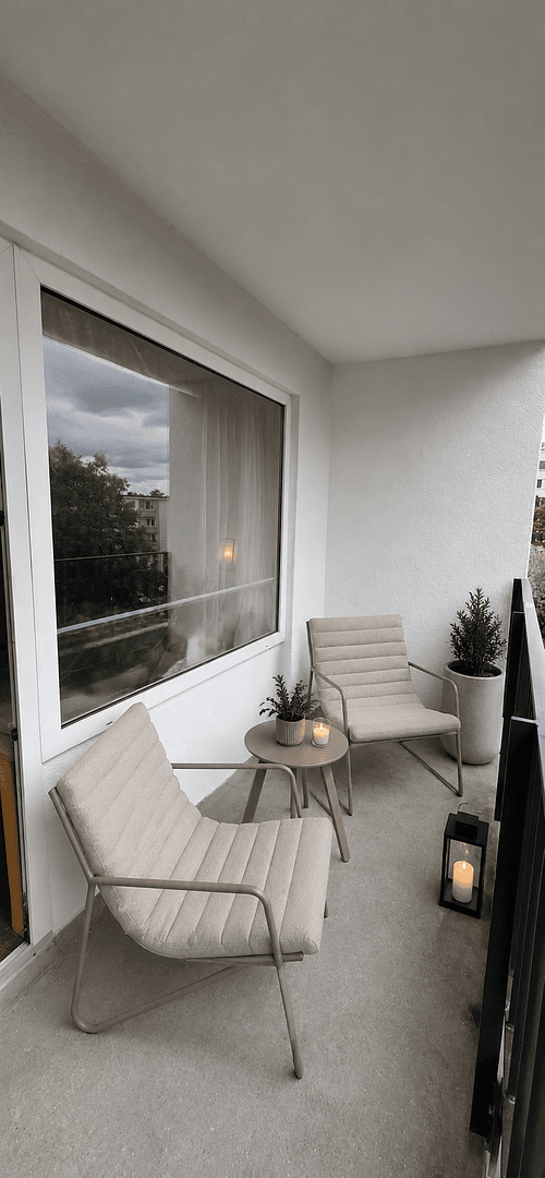 2 bedroom flat to rent, 52 m², Oberschleißheim, Bavaria 2 bedroom flat to rent, 52 m², Oberschleißheim, Bavaria