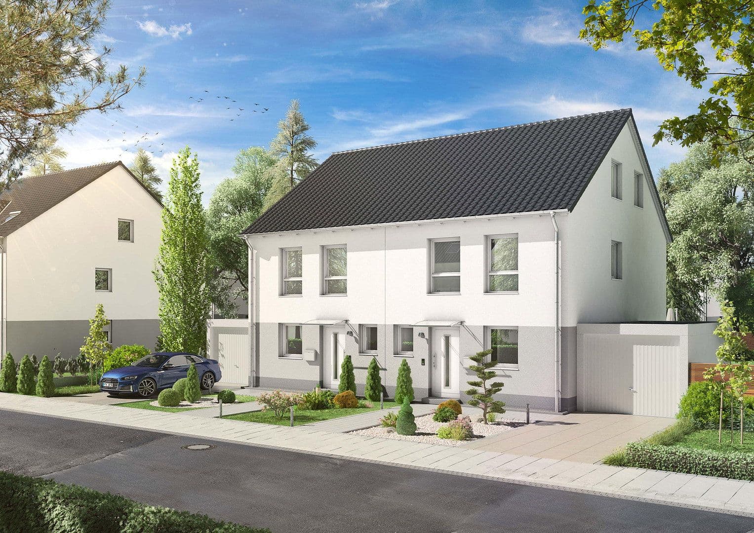 house for sale, 141 m², In der Eichenbach 1, Gau-Algesheim, Rhineland-Palatinate house for sale, 141 m², In der Eichenbach 1, Gau-Algesheim, Rhineland-Palatinate