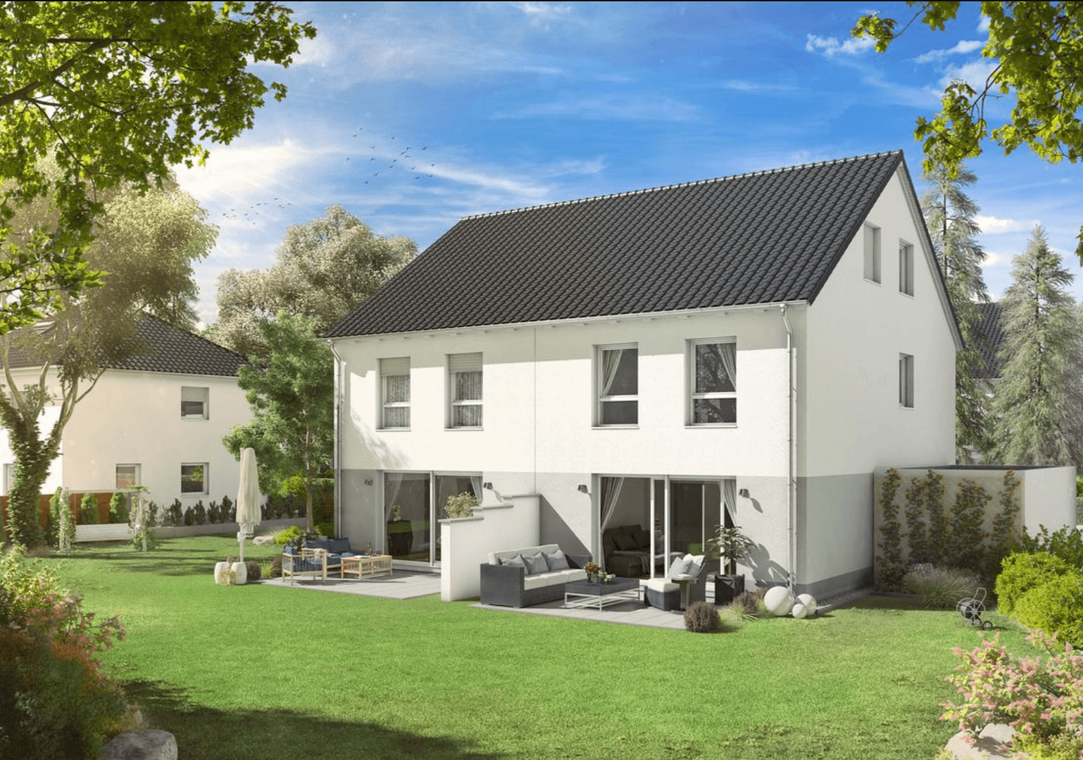 house for sale, 141 m², In der Eichenbach 1, Gau-Algesheim, Rhineland-Palatinate house for sale, 141 m², In der Eichenbach 1, Gau-Algesheim, Rhineland-Palatinate
