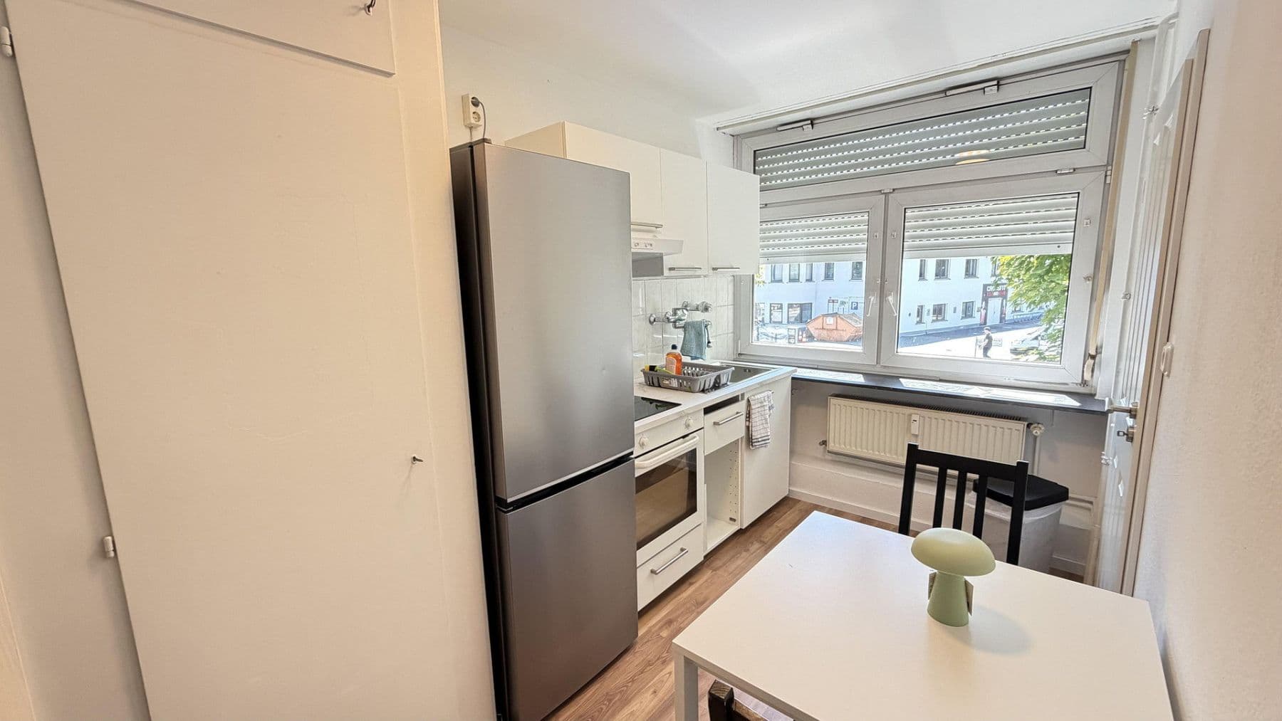 1 bedroom flat to rent, 14 m², Heddernheimer Landstraße 148A, 60439 Frankfurt, Frankfurt am Main, Hesse 1 bedroom flat to rent, 14 m², Heddernheimer Landstraße 148A, 60439 Frankfurt, Frankfurt am Main, Hesse