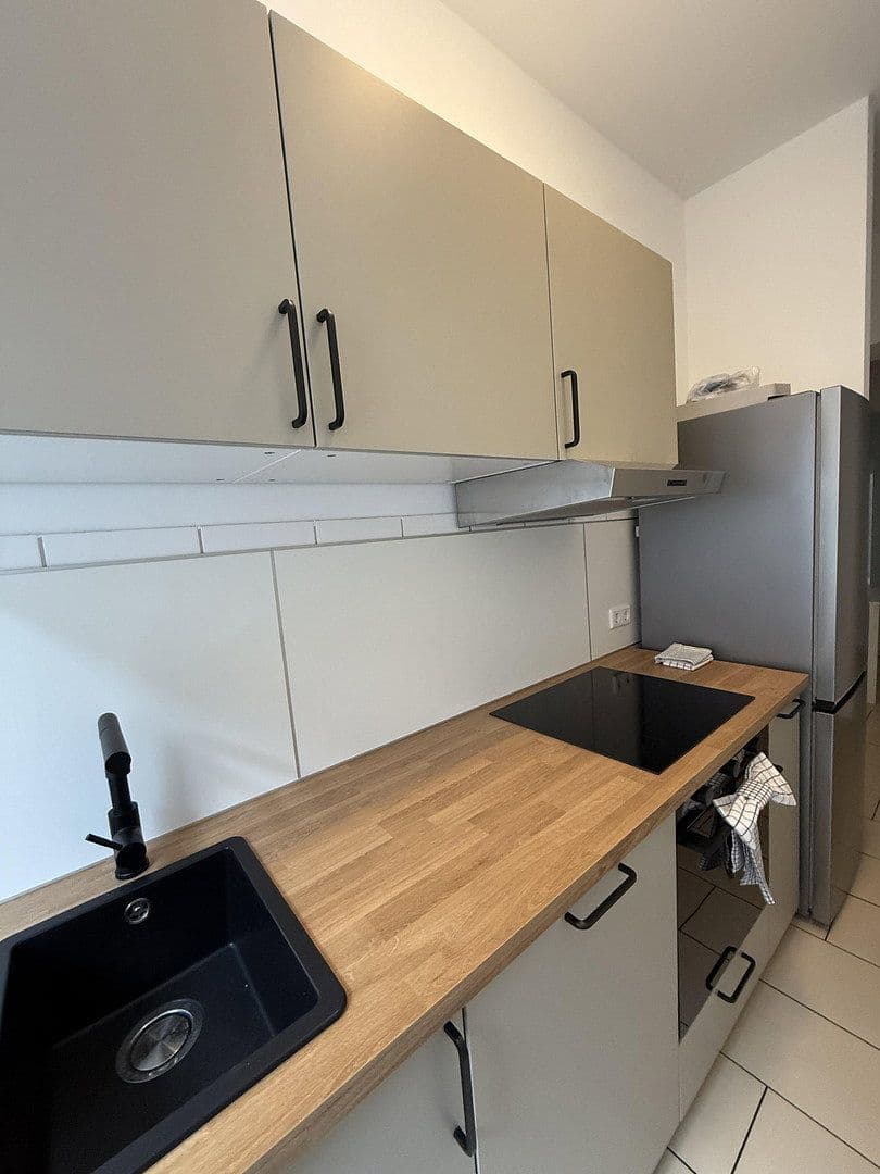 flat to rent, 14 m², Holzschuherstraße 19, Nürnberg, Bavaria flat to rent, 14 m², Holzschuherstraße 19, Nürnberg, Bavaria