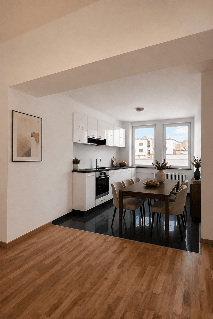 4 bedroom flat to rent, 95 m², Nassauerstraße 4, Saarbrücken, Saarland 4 bedroom flat to rent, 95 m², Nassauerstraße 4, Saarbrücken, Saarland