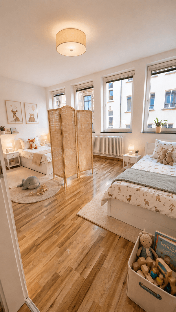 4 bedroom flat to rent, 95 m², Nassauerstraße 4, Saarbrücken, Saarland 4 bedroom flat to rent, 95 m², Nassauerstraße 4, Saarbrücken, Saarland