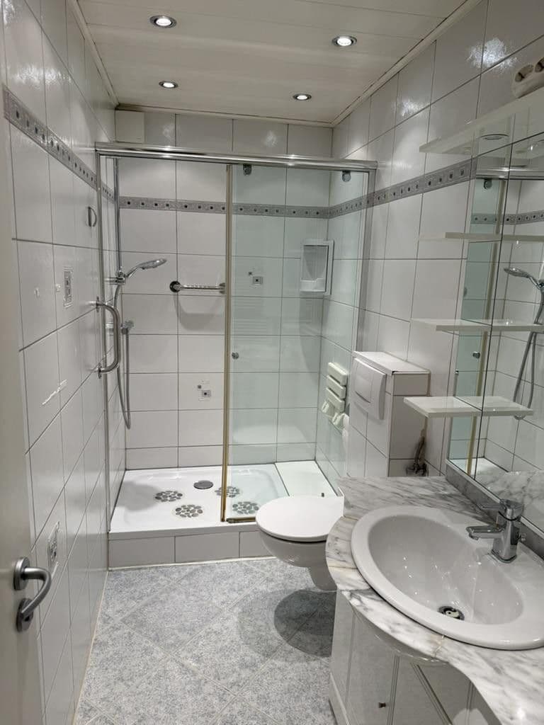 3 bedroom flat to rent, 68 m², Hermannstr. 79, Mülheim, North Rhine-Westphalia 3 bedroom flat to rent, 68 m², Hermannstr. 79, Mülheim, North Rhine-Westphalia