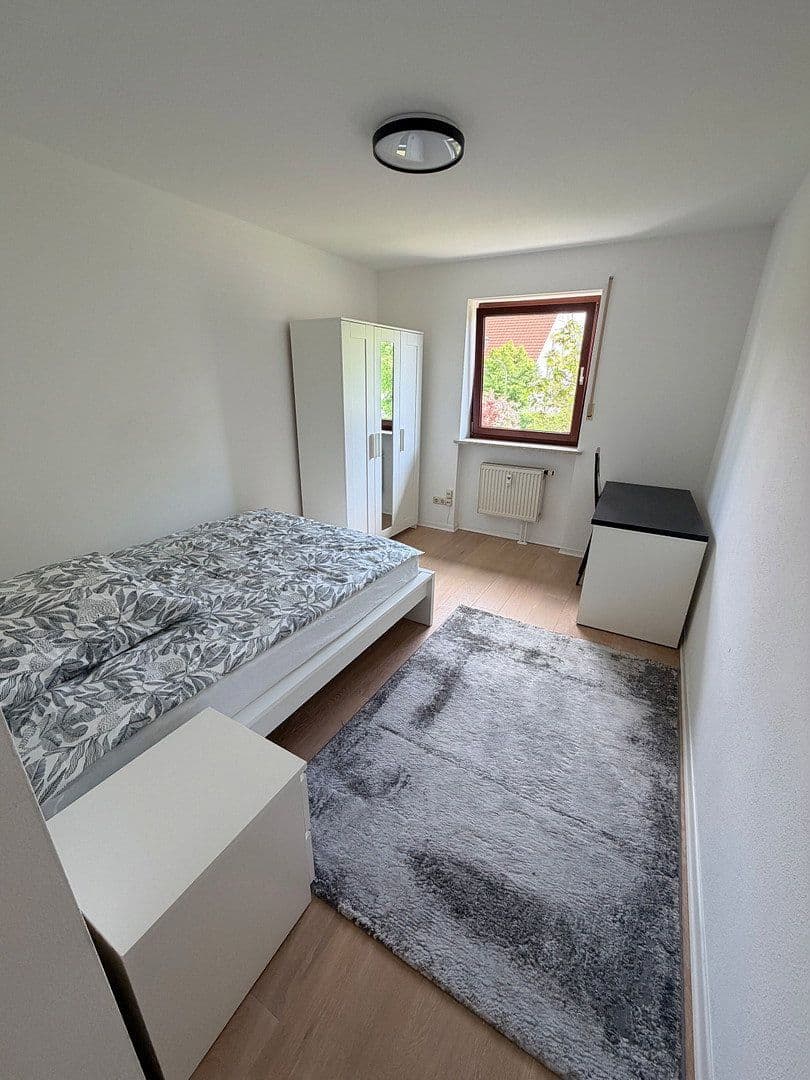 3 bedroom flat to rent, 75 m², Polkostraße 38a, München, Bavaria 3 bedroom flat to rent, 75 m², Polkostraße 38a, München, Bavaria