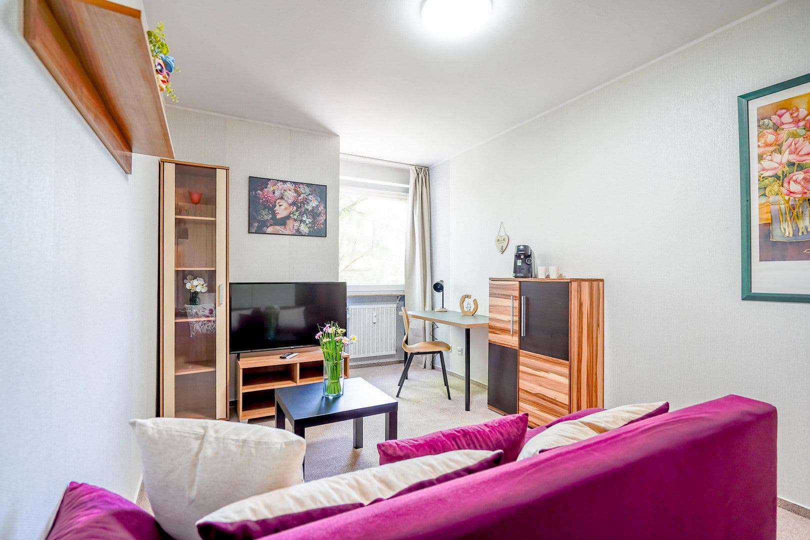 1 bedroom flat to rent, 20 m², Darmstadt, Hesse 1 bedroom flat to rent, 20 m², Darmstadt, Hesse
