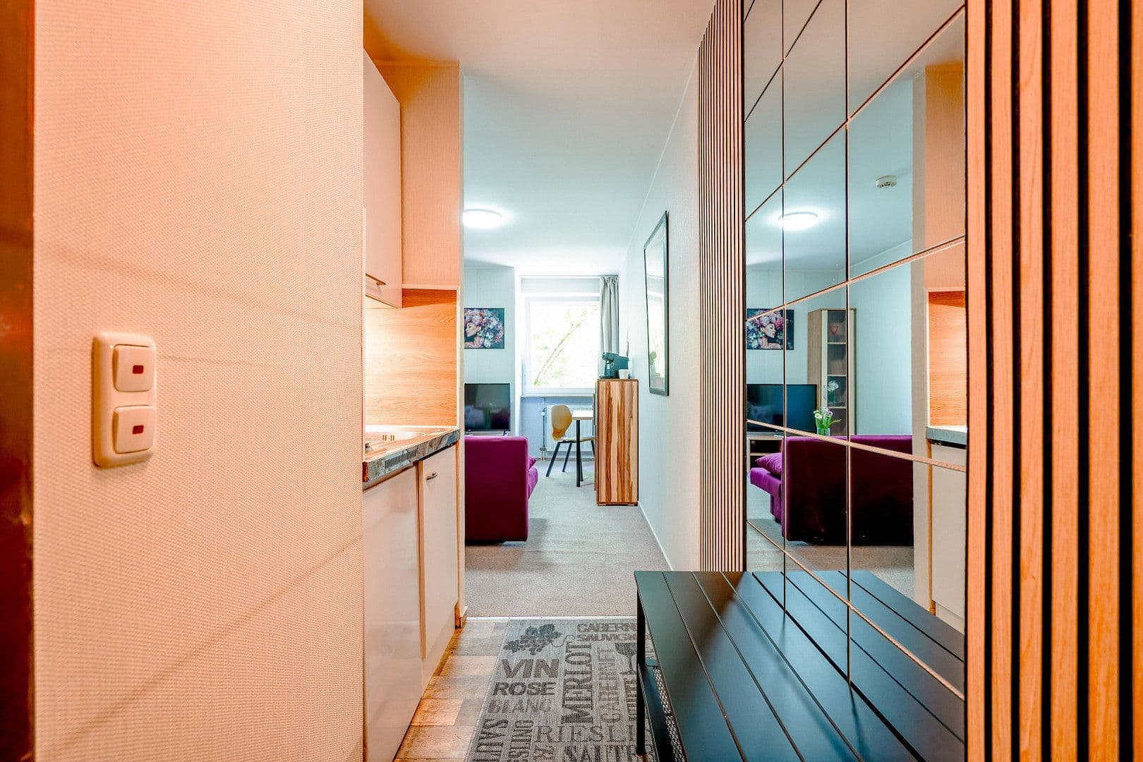 1 bedroom flat to rent, 20 m², Darmstadt, Hesse 1 bedroom flat to rent, 20 m², Darmstadt, Hesse