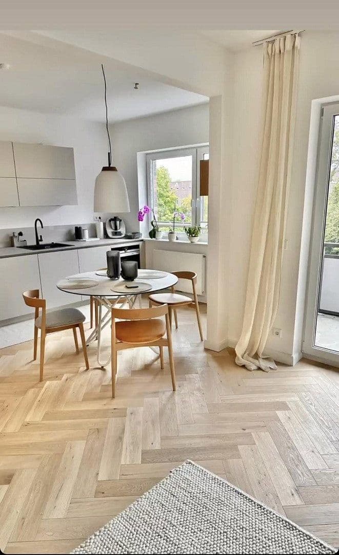 3 bedroom flat for sale, 75 m², Hamburg, Hamburg 3 bedroom flat for sale, 75 m², Hamburg, Hamburg