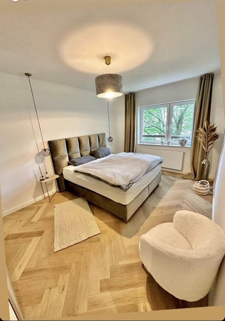 3 bedroom flat for sale, 75 m², Hamburg, Hamburg 3 bedroom flat for sale, 75 m², Hamburg, Hamburg