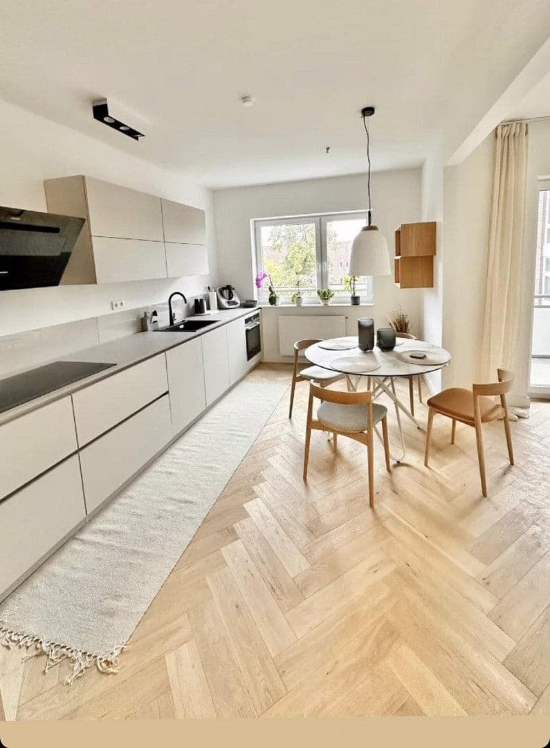 3 bedroom flat for sale, 75 m², Hamburg, Hamburg 3 bedroom flat for sale, 75 m², Hamburg, Hamburg