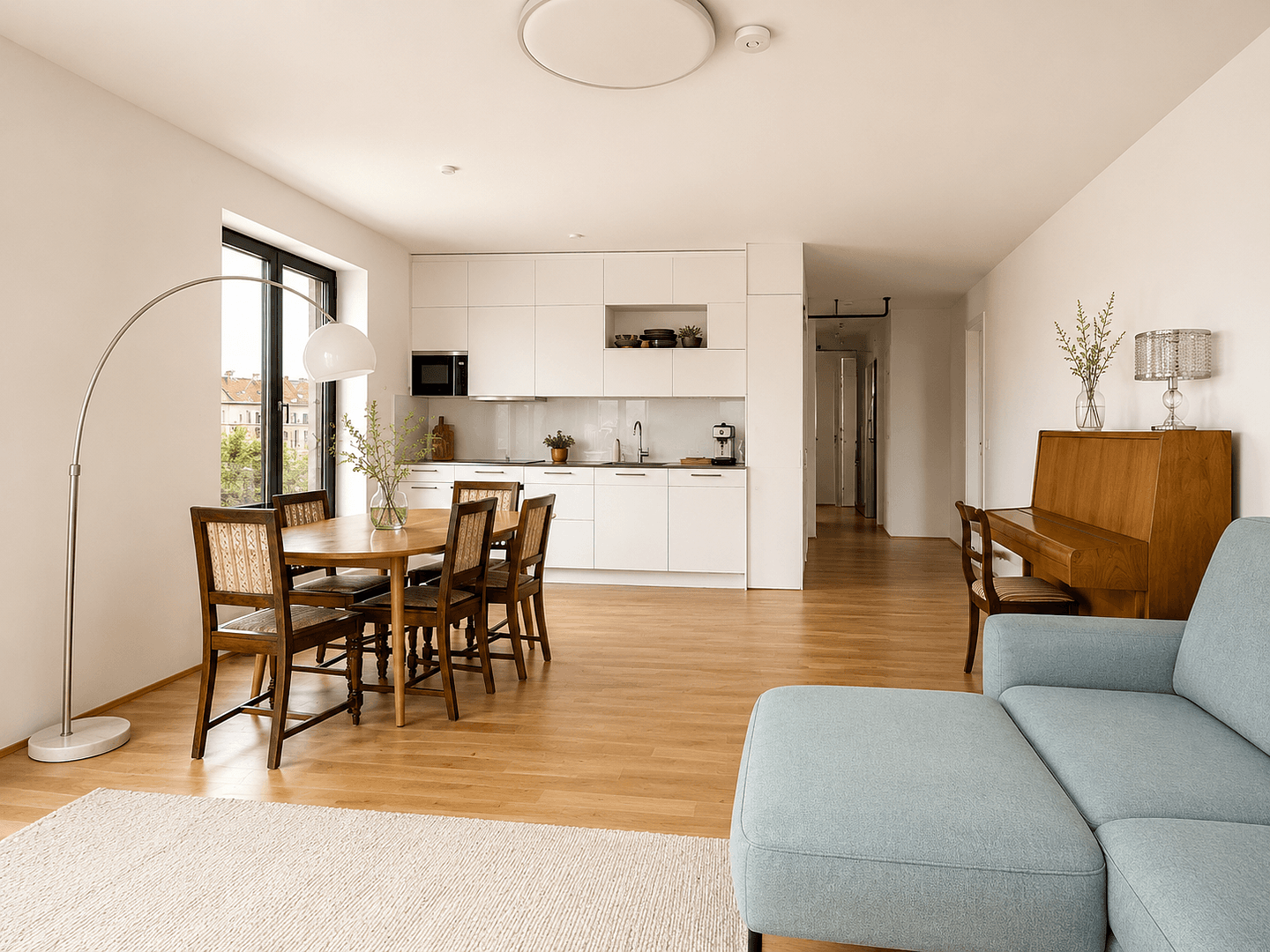 4 bedroom flat for sale, 97 m², Berlin, Berlin 4 bedroom flat for sale, 97 m², Berlin, Berlin