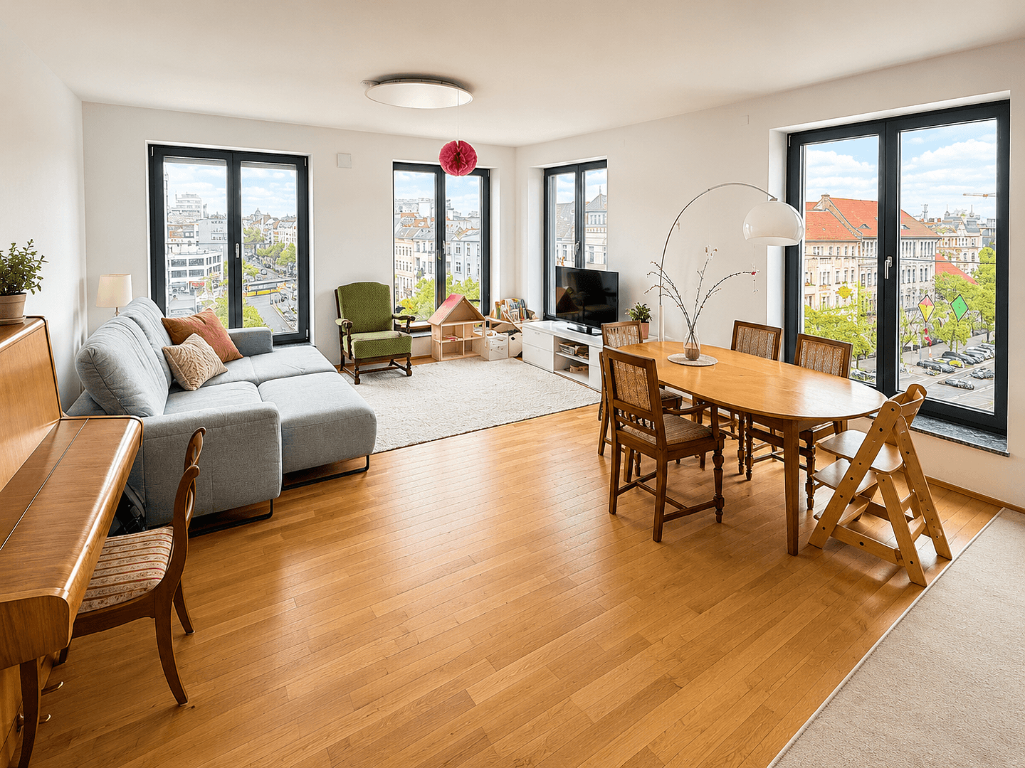 4 bedroom flat for sale, 97 m², Berlin, Berlin 4 bedroom flat for sale, 97 m², Berlin, Berlin