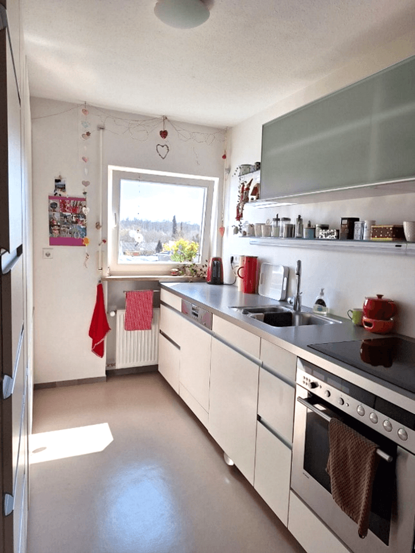 3 bedroom with open-plan kitchen flat for sale, 106 m², Konstanz, Baden-Württemberg 3 bedroom with open-plan kitchen flat for sale, 106 m², Konstanz, Baden-Württemberg
