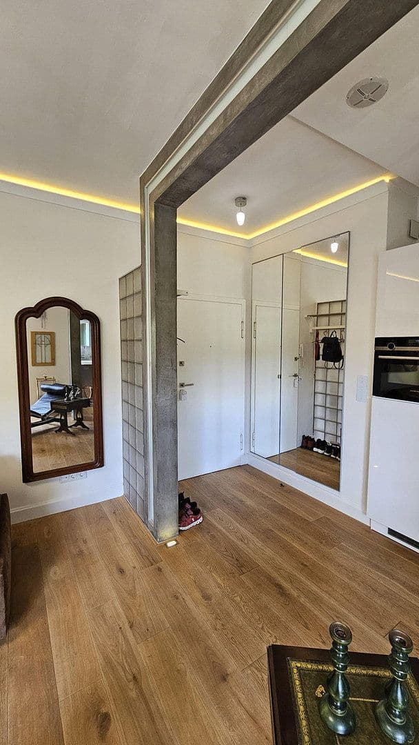 1 bedroom flat to rent, 40 m², Berlin, Berlin 1 bedroom flat to rent, 40 m², Berlin, Berlin