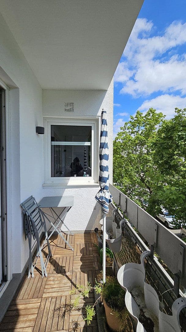 1 bedroom flat to rent, 40 m², Berlin, Berlin 1 bedroom flat to rent, 40 m², Berlin, Berlin