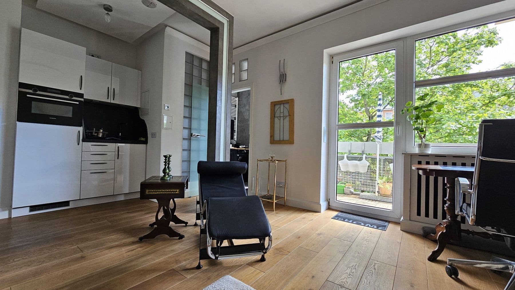 1 bedroom flat to rent, 40 m², Berlin, Berlin 1 bedroom flat to rent, 40 m², Berlin, Berlin