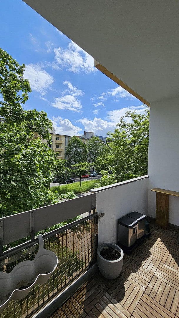 1 bedroom flat to rent, 40 m², Berlin, Berlin 1 bedroom flat to rent, 40 m², Berlin, Berlin