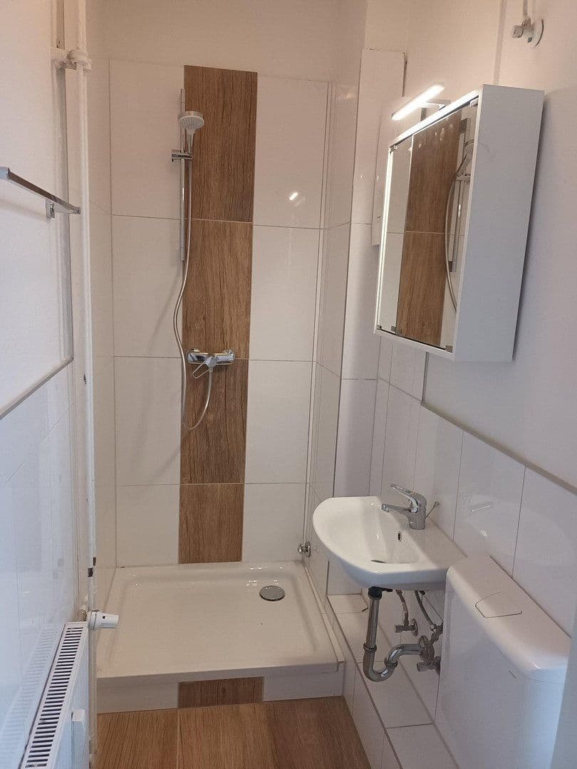 3 bedroom flat to rent, 62 m², Flensburg, Schleswig-Holstein 3 bedroom flat to rent, 62 m², Flensburg, Schleswig-Holstein