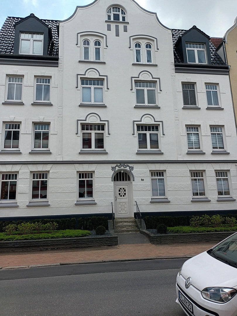 3 bedroom flat to rent, 62 m², Flensburg, Schleswig-Holstein 3 bedroom flat to rent, 62 m², Flensburg, Schleswig-Holstein