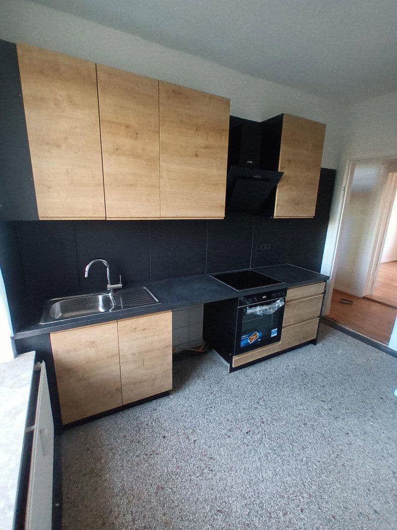 3 bedroom flat to rent, 62 m², Flensburg, Schleswig-Holstein 3 bedroom flat to rent, 62 m², Flensburg, Schleswig-Holstein