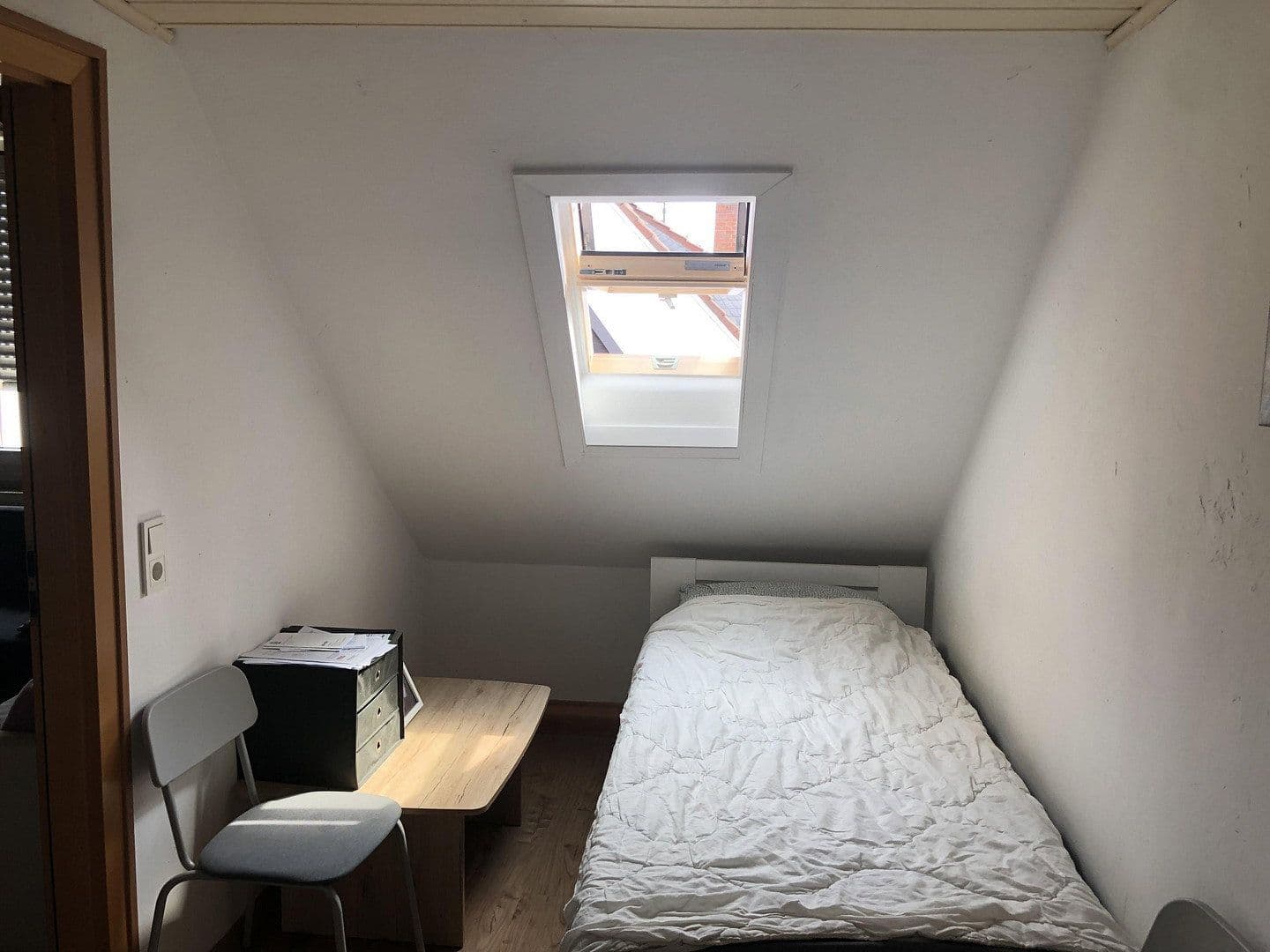 Studio flat to rent, 35 m², Arndtstraße 2, Worms, Rhineland-Palatinate Studio flat to rent, 35 m², Arndtstraße 2, Worms, Rhineland-Palatinate