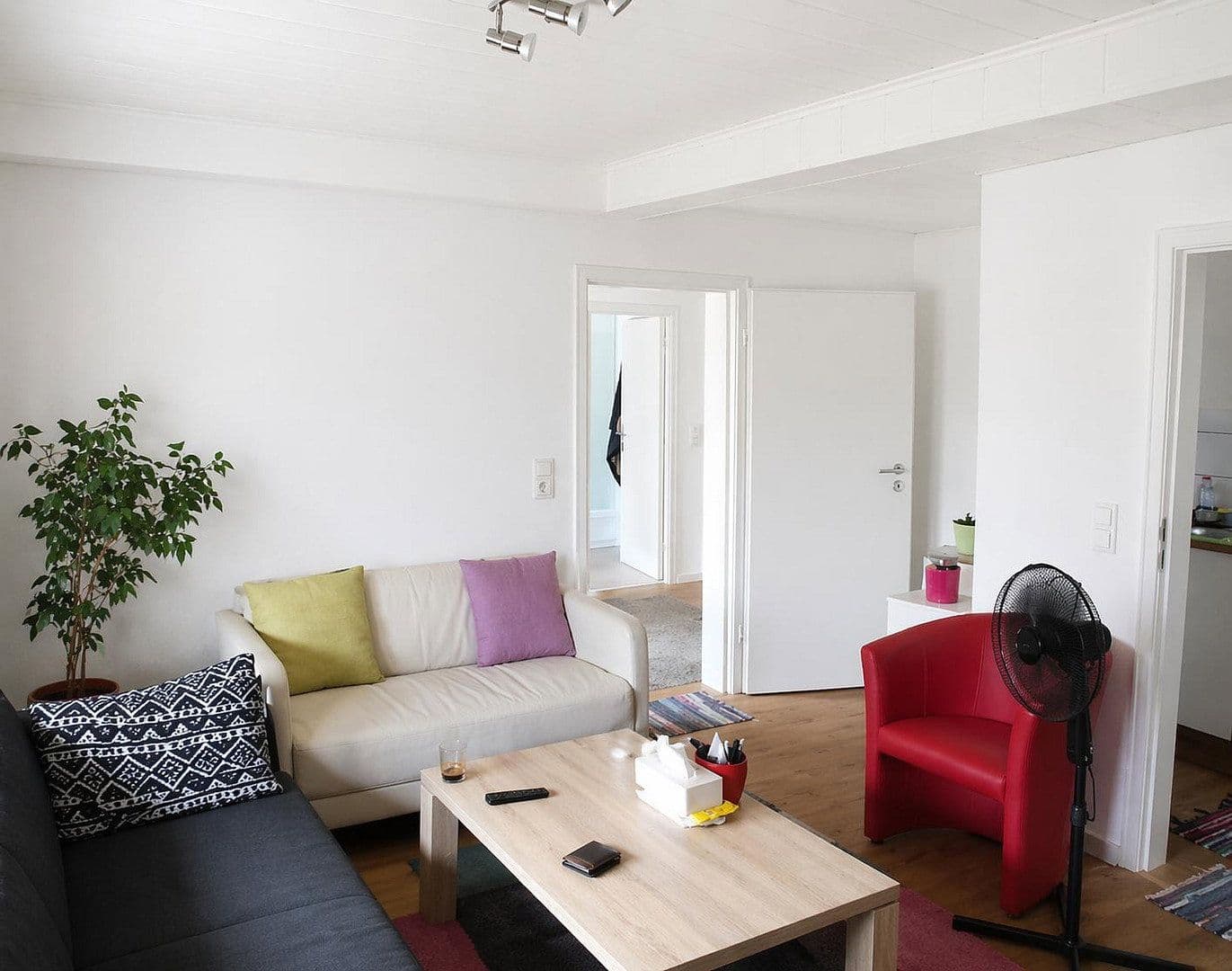 Studio flat to rent, 35 m², Arndtstraße 2, Worms, Rhineland-Palatinate Studio flat to rent, 35 m², Arndtstraße 2, Worms, Rhineland-Palatinate