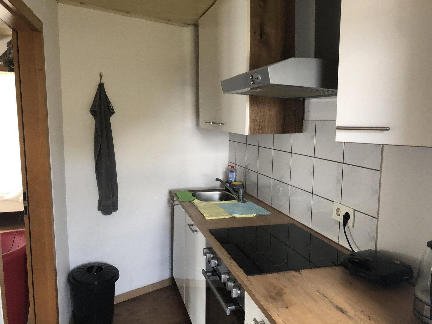 Studio flat to rent, 35 m², Arndtstraße 2, Worms, Rhineland-Palatinate Studio flat to rent, 35 m², Arndtstraße 2, Worms, Rhineland-Palatinate