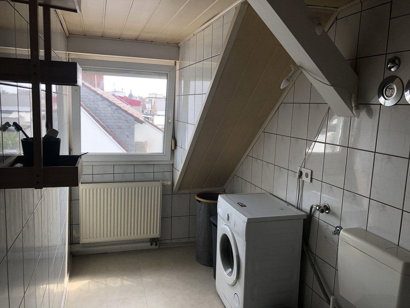 Studio flat to rent, 35 m², Arndtstraße 2, Worms, Rhineland-Palatinate Studio flat to rent, 35 m², Arndtstraße 2, Worms, Rhineland-Palatinate