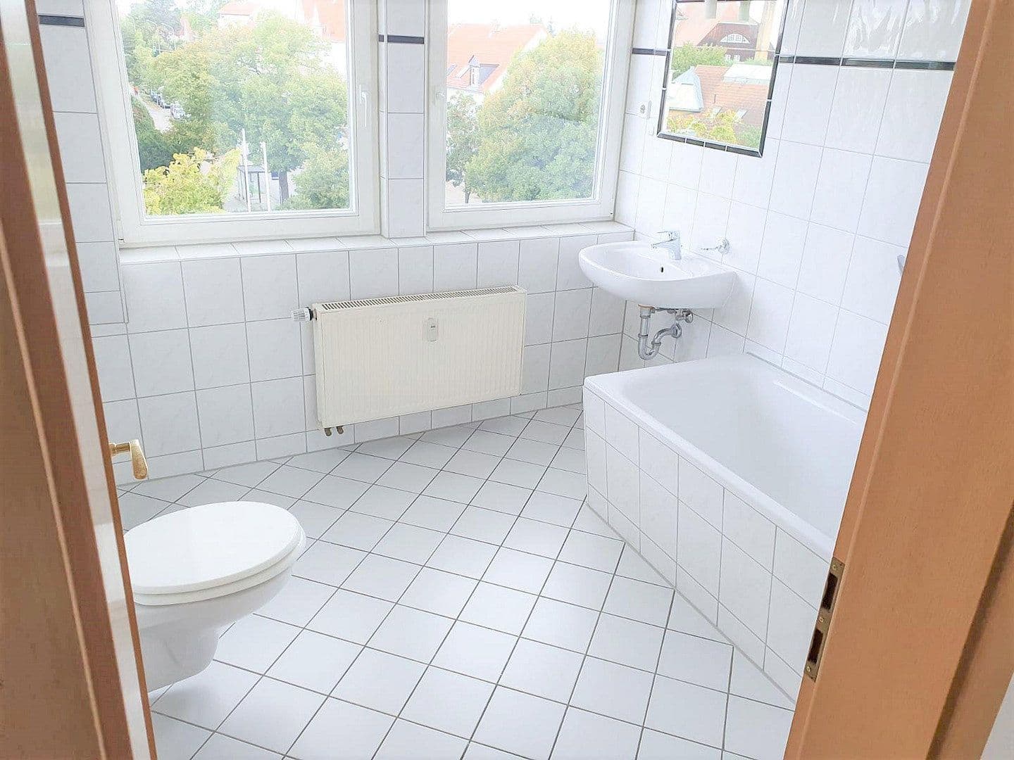 2 bedroom flat to rent, 52 m², Heinrich-Kaps-Str. 2, Leipzig, Saxony 2 bedroom flat to rent, 52 m², Heinrich-Kaps-Str. 2, Leipzig, Saxony