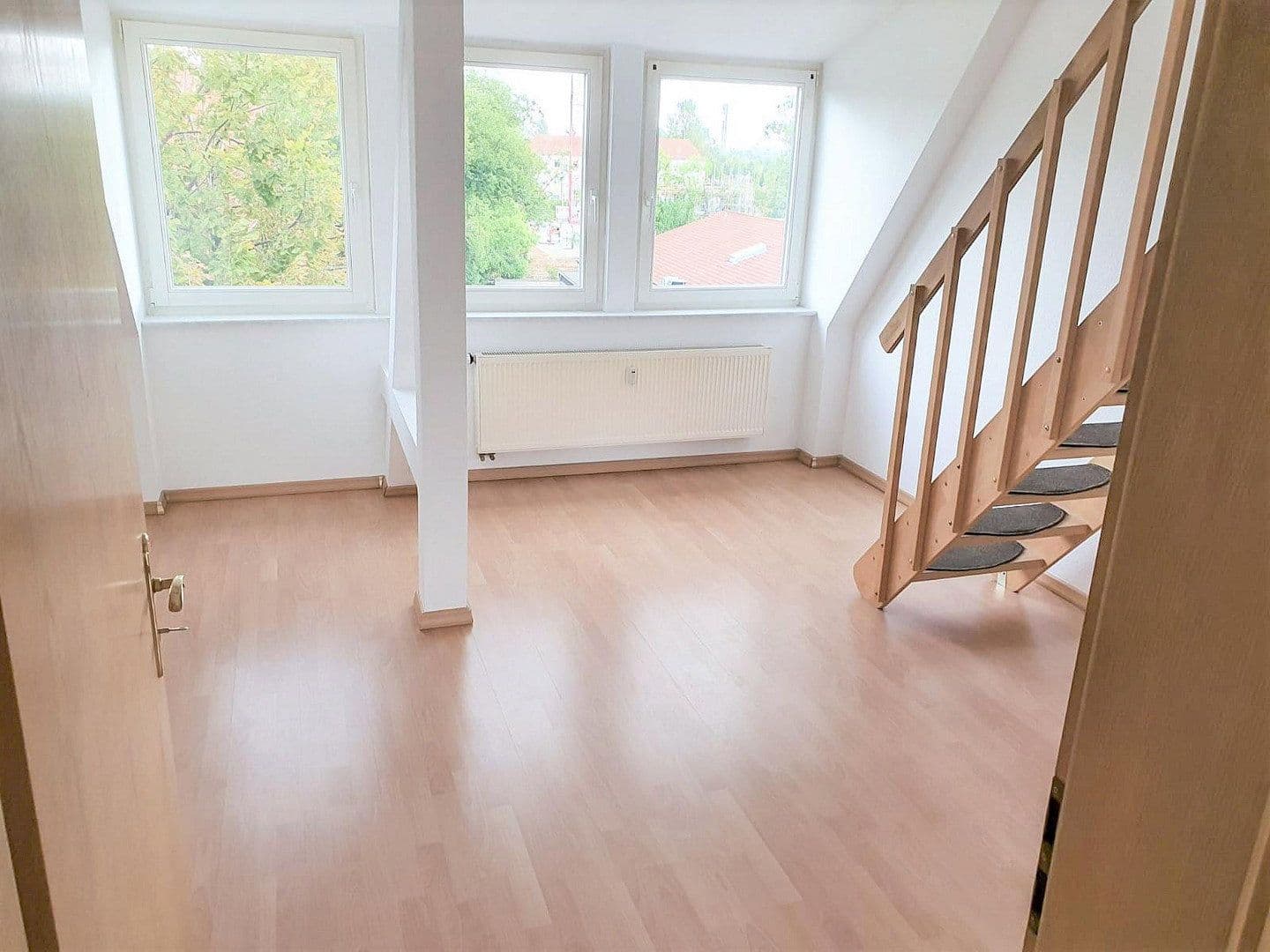 2 bedroom flat to rent, 52 m², Heinrich-Kaps-Str. 2, Leipzig, Saxony 2 bedroom flat to rent, 52 m², Heinrich-Kaps-Str. 2, Leipzig, Saxony