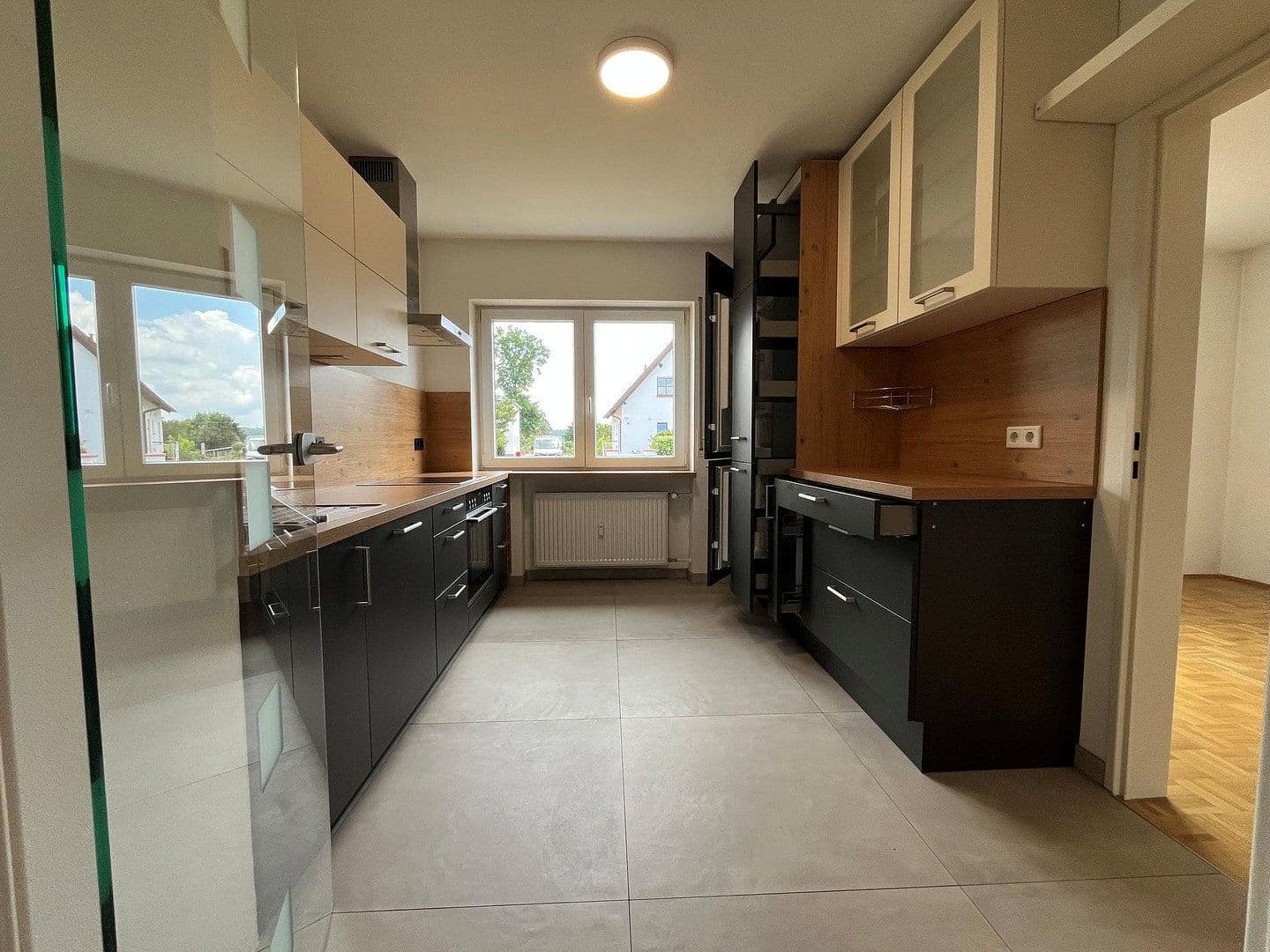 2 bedroom with open-plan kitchen flat to rent, 86 m², Möhrendorf, Bavaria 2 bedroom with open-plan kitchen flat to rent, 86 m², Möhrendorf, Bavaria